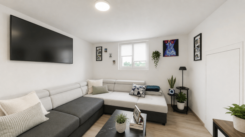 Apartment building with potential for personal use or rental (3)