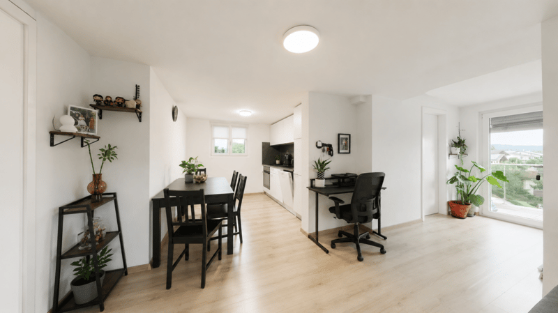 Apartment building with potential for personal use or rental (4)