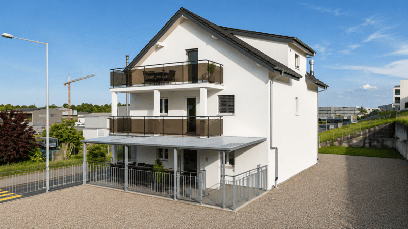 Apartment building with potential for personal use or rental (1)