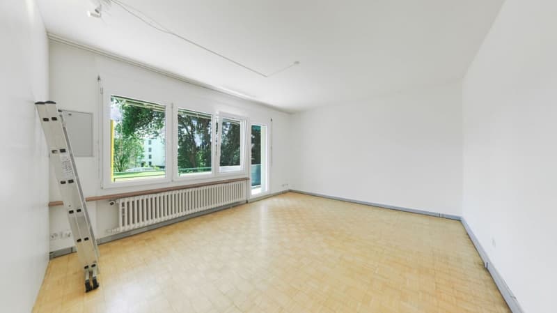 Appartement 3.5 pièces RDC à Meggen - Limité jusqu'au 31.05.2027 (8)