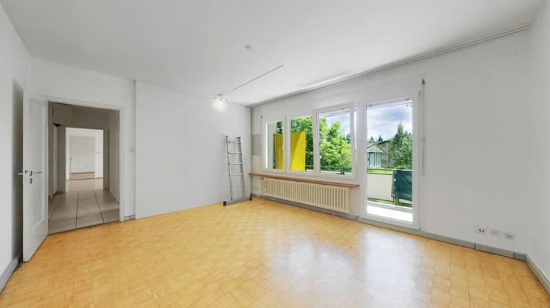 Appartement 3.5 pièces RDC à Meggen - Limité jusqu'au 31.05.2027 (2)