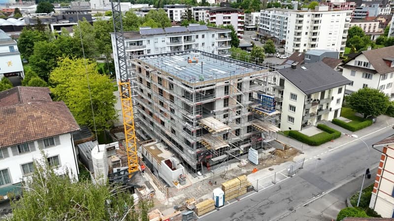 Grosszügige 4.5-Zimmer-Neubauwohnung 130 m² im Herzen von Sursee (3)