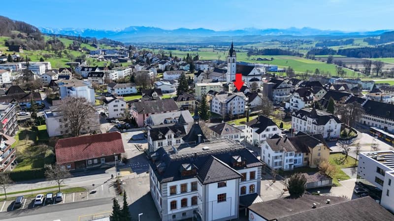 Ein Zuhause mit Aussicht gepflegt und zentral gelegen (21)