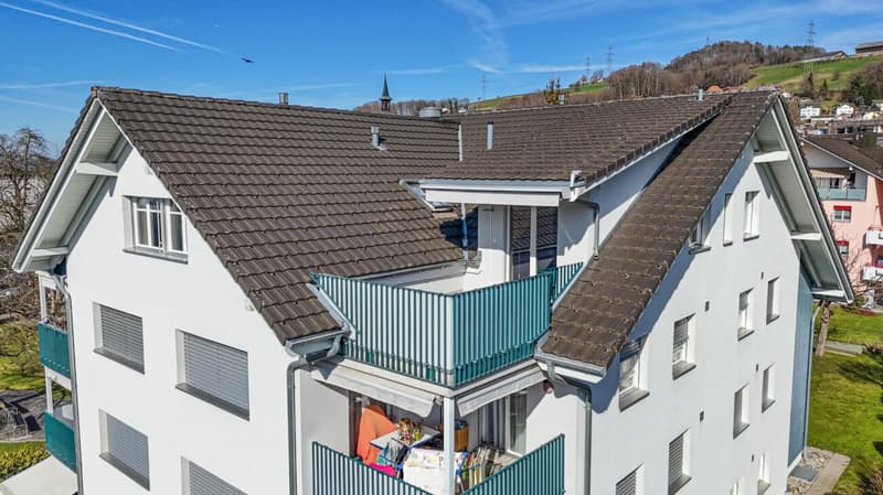 Ein Zuhause mit Aussicht gepflegt und zentral gelegen (17)