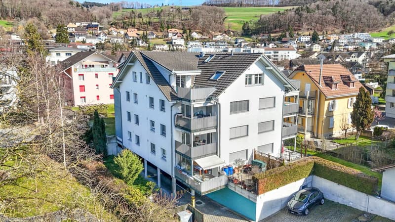 Ein Zuhause mit Aussicht gepflegt und zentral gelegen (15)