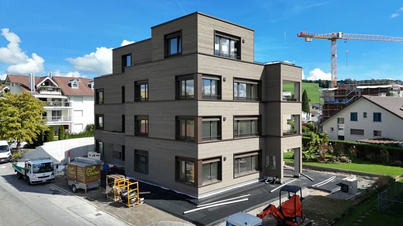 3.5 Wohnung 2.2 | 2.Obergeschoss rechts (3)