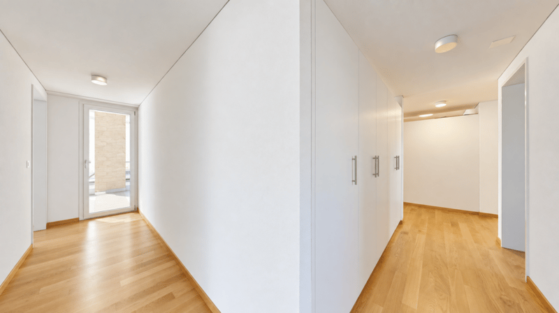 Grosszügige 4.5-Zimmerwohnung im Erdgeschoss mit 26 m² Balkon in Büron (5)