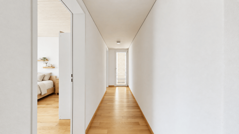 Grosszügige 4.5-Zimmerwohnung im Erdgeschoss mit 26 m² Balkon in Büron (6)