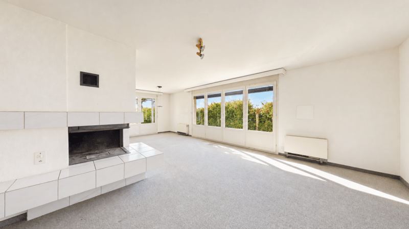 Aussicht zum Verlieben, Sanierung zum Anpacken - 5.5 Zimmer in Schenkon. (14)