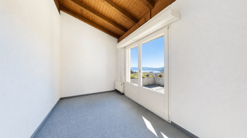 Aussicht zum Verlieben, Sanierung zum Anpacken - 5.5 Zimmer in Schenkon. (10)