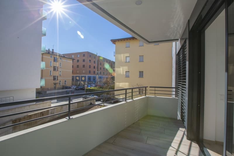 Vendita Appartamento 2,5 Locali a Lugano - Eleganza e Comfort (11)