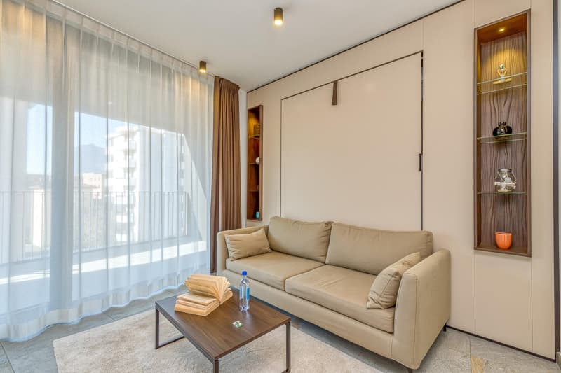 Appartamento Lugano Medium/Long Term Rental (7)
