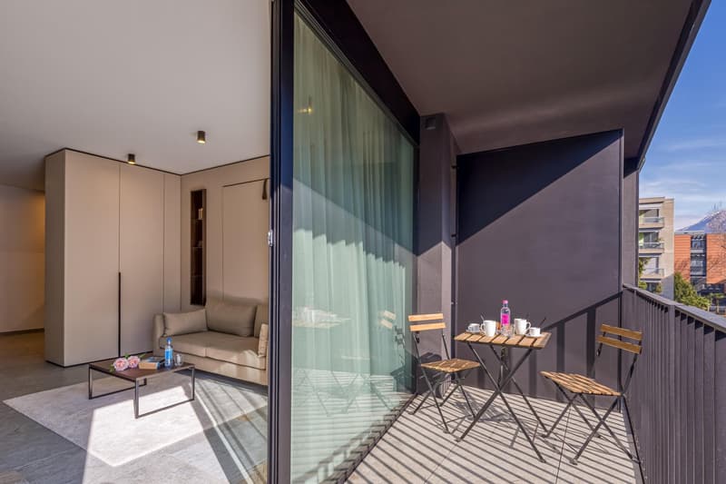 Appartamento Lugano Medium/Long Term Rental (12)