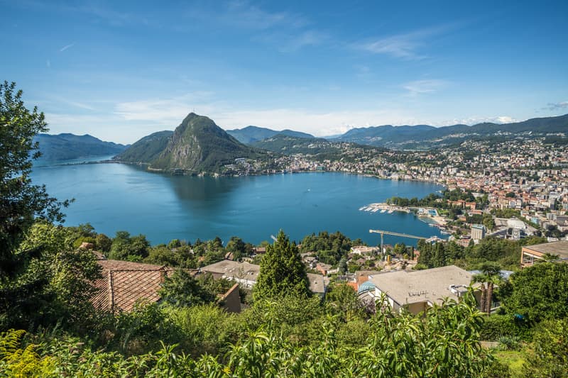 Appartamento Lugano Medium/Long Term Rental (27)