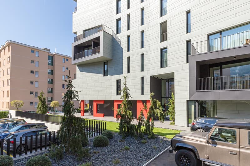 Appartamento Lugano Medium/Long Term Rental (23)