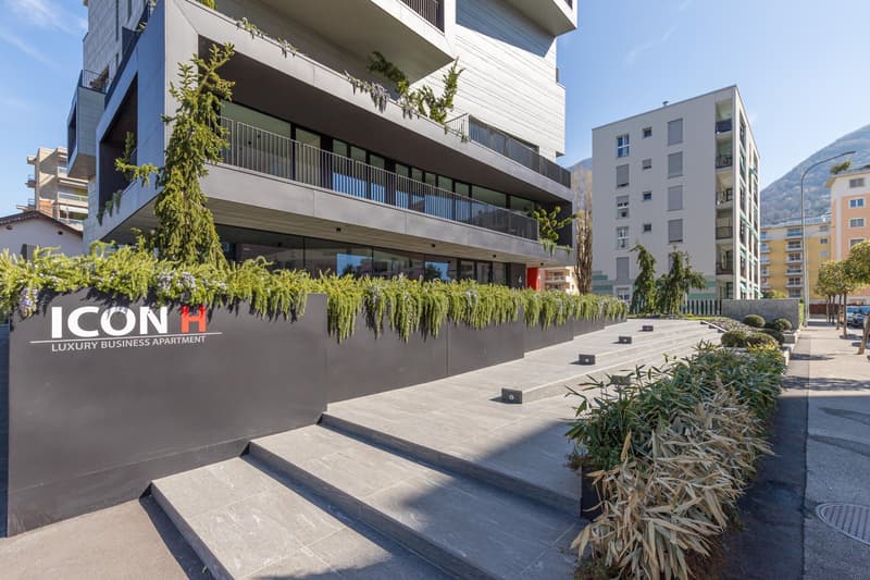 Appartamento Lugano Medium/Long Term Rental (25)