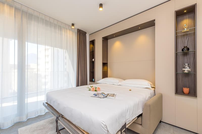 Appartamento Lugano Medium/Long Term Rental (11)