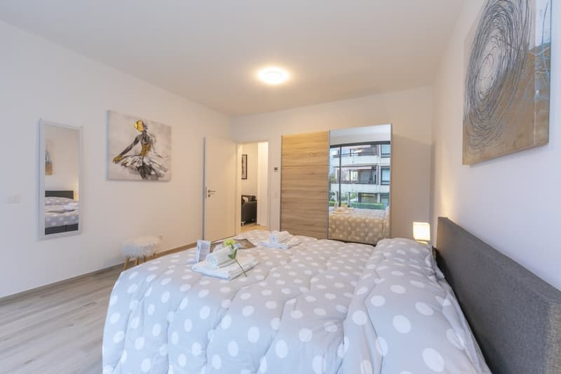 Vente d'appartement 2,5 pièces à Lugano - Élégance et Confort (10)