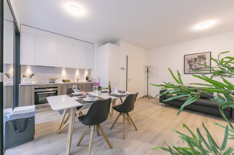 Vente d'appartement 2,5 pièces à Lugano - Élégance et Confort (5)