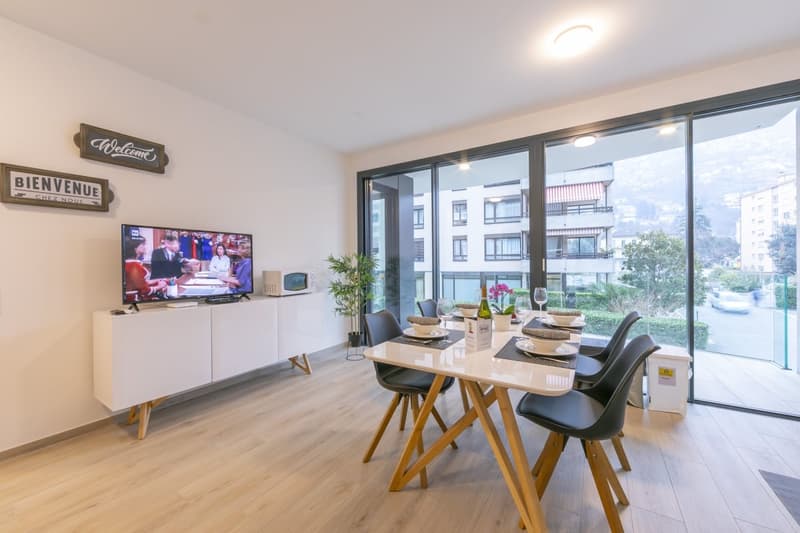 Vente d'appartement 2,5 pièces à Lugano - Élégance et Confort (2)