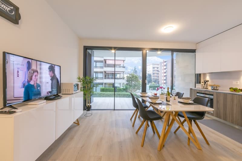 Vente d'appartement 2,5 pièces à Lugano - Élégance et Confort (4)