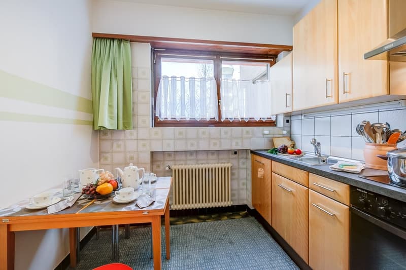 Gemütliche 2.5-Zimmer-Wohnung mit Balkon in Lugano (7)
