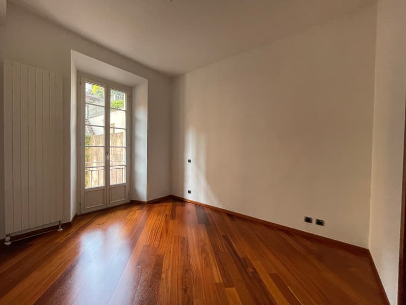 Location Appartement 3,5 Pièces dans Résidence Historique à Lugano – Centre-Ville (13)