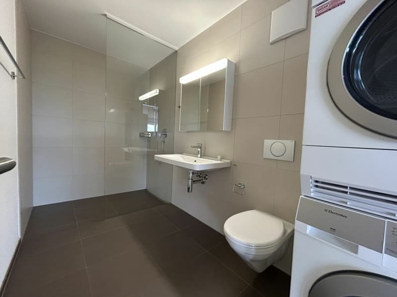 Moderne 3.5-Zimmerwohnung mit Seesicht (5)