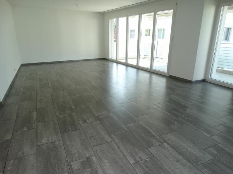Vivere in uno standard di proprietà con questo spazioso appartamento di 4,5 locali (3)