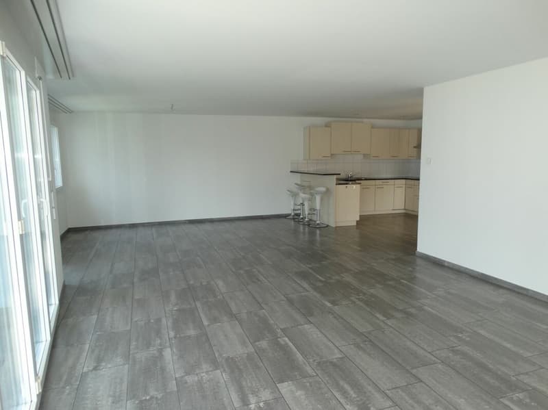 Vivere in uno standard di proprietà con questo spazioso appartamento di 4,5 locali (2)