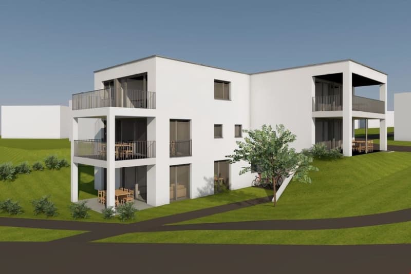 Appartamento moderno 2.5 locali (5)