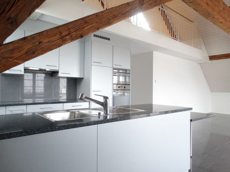 Spacious 4.5-room apartment in the heart of Madiswil (1)