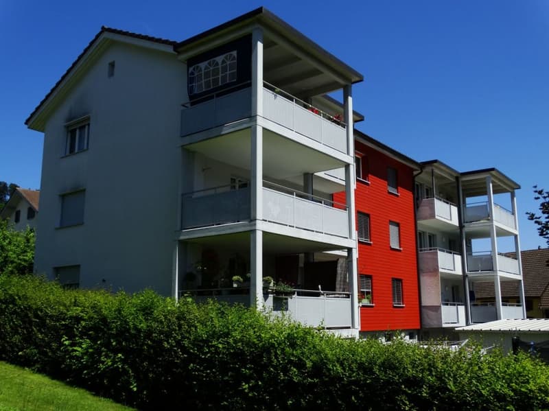 Appartamento attraente e conveniente di 4,5 locali (7)