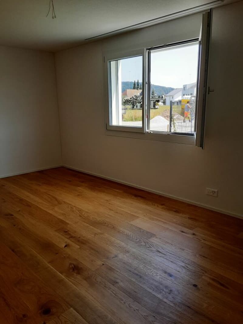Ampio appartamento 3.5 locali con area erbosa (3)