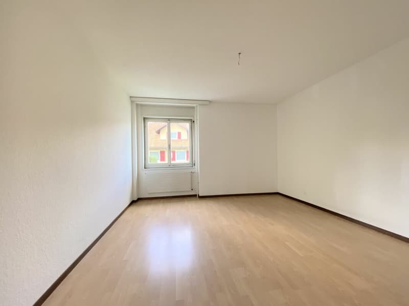 Spacious 3.5-room apartment on the high ground floor (4)