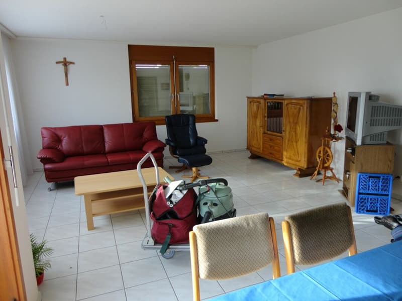 Affordable 4.5-room apartment in the heart of Schötz (2)