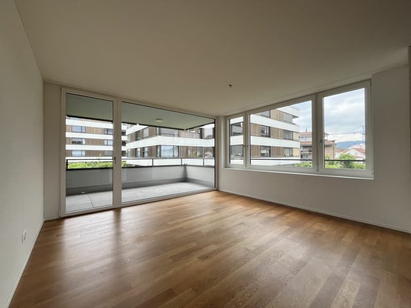 Modern 3.5-room apartment in the heart of Dagmersellen (2)