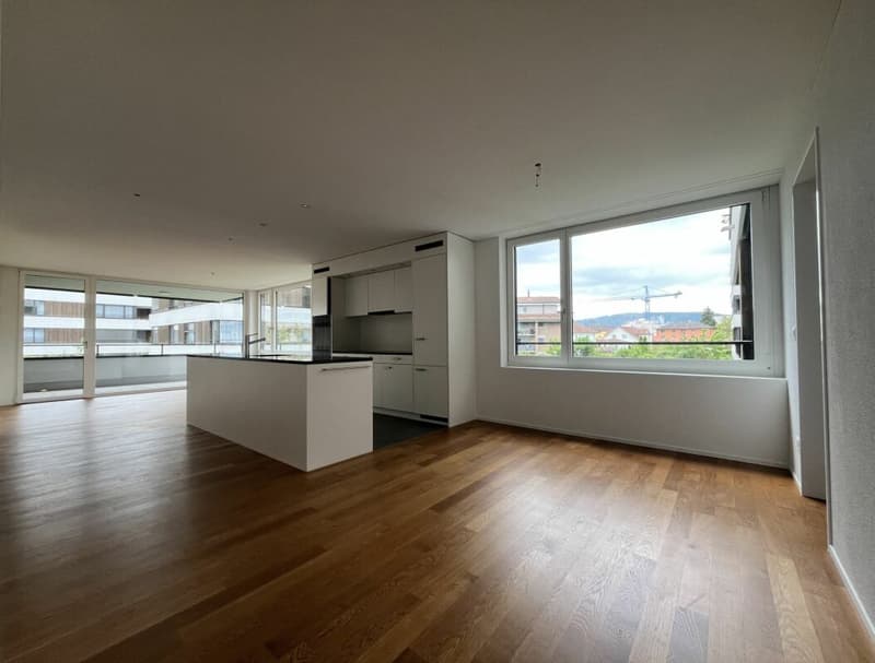 Modern 3.5-room apartment in the heart of Dagmersellen (1)