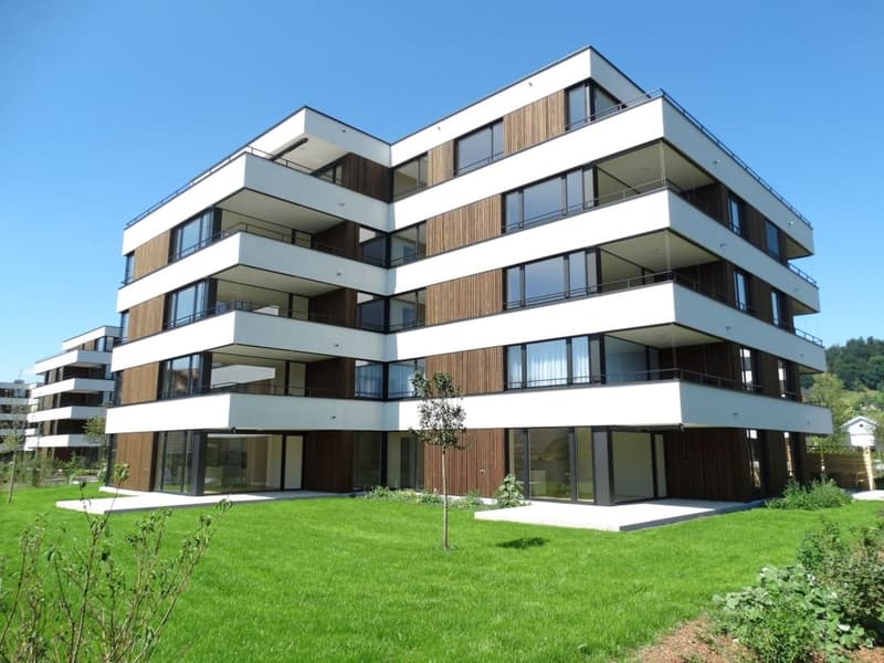 Modern 3.5-room apartment in the heart of Dagmersellen (9)