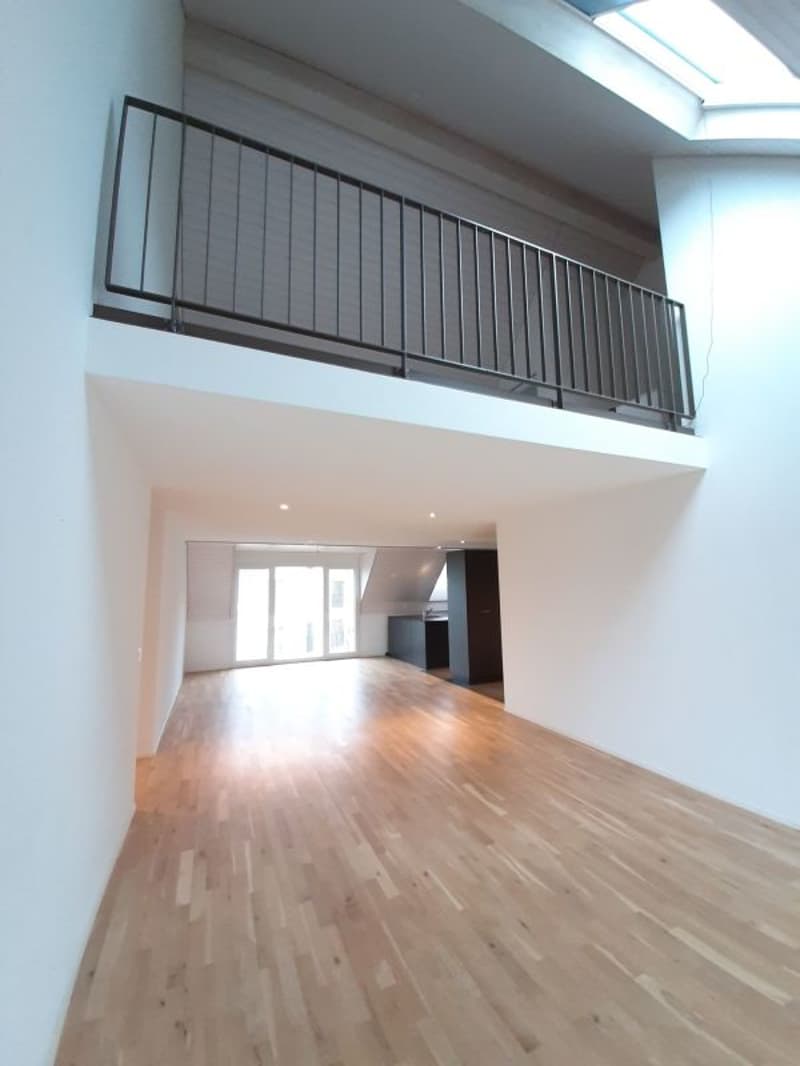 Modern 5.5-room maisonette apartment in a central location (2)