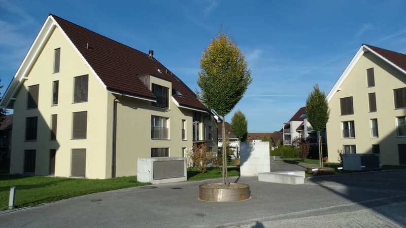 Modern 5.5-room maisonette apartment in a central location (11)