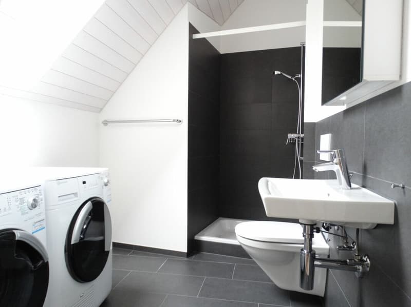 Modern 5.5-room maisonette apartment in a central location (9)