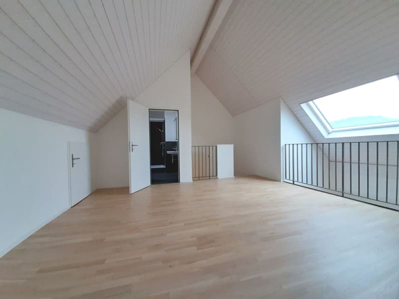 Modern 5.5-room maisonette apartment in a central location (6)