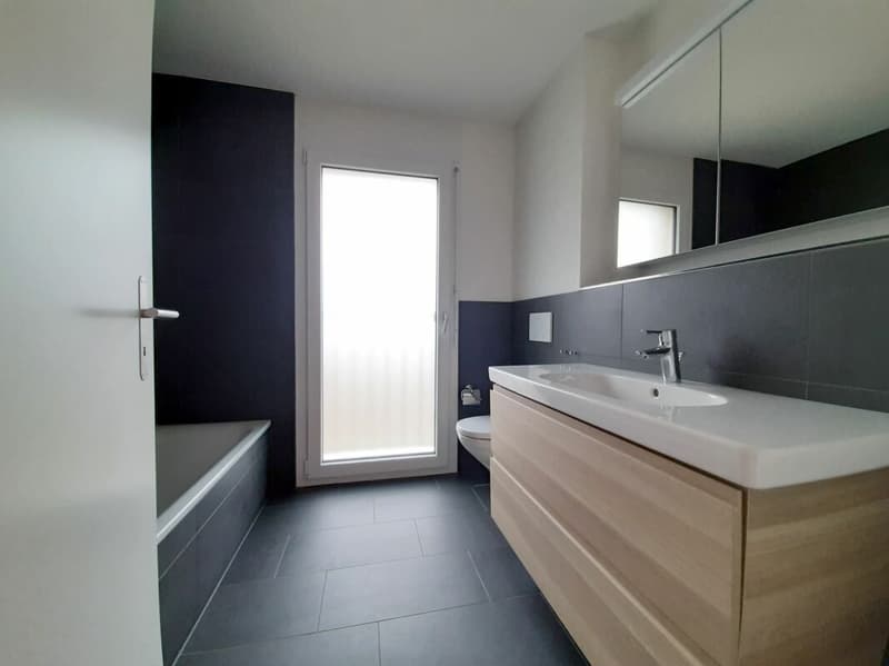 Modern 5.5-room maisonette apartment in a central location (8)
