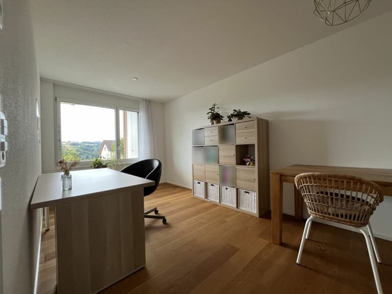 Moderne und lichtdurchflutete 3.5-Zimmer-Parterrewohnung (5)