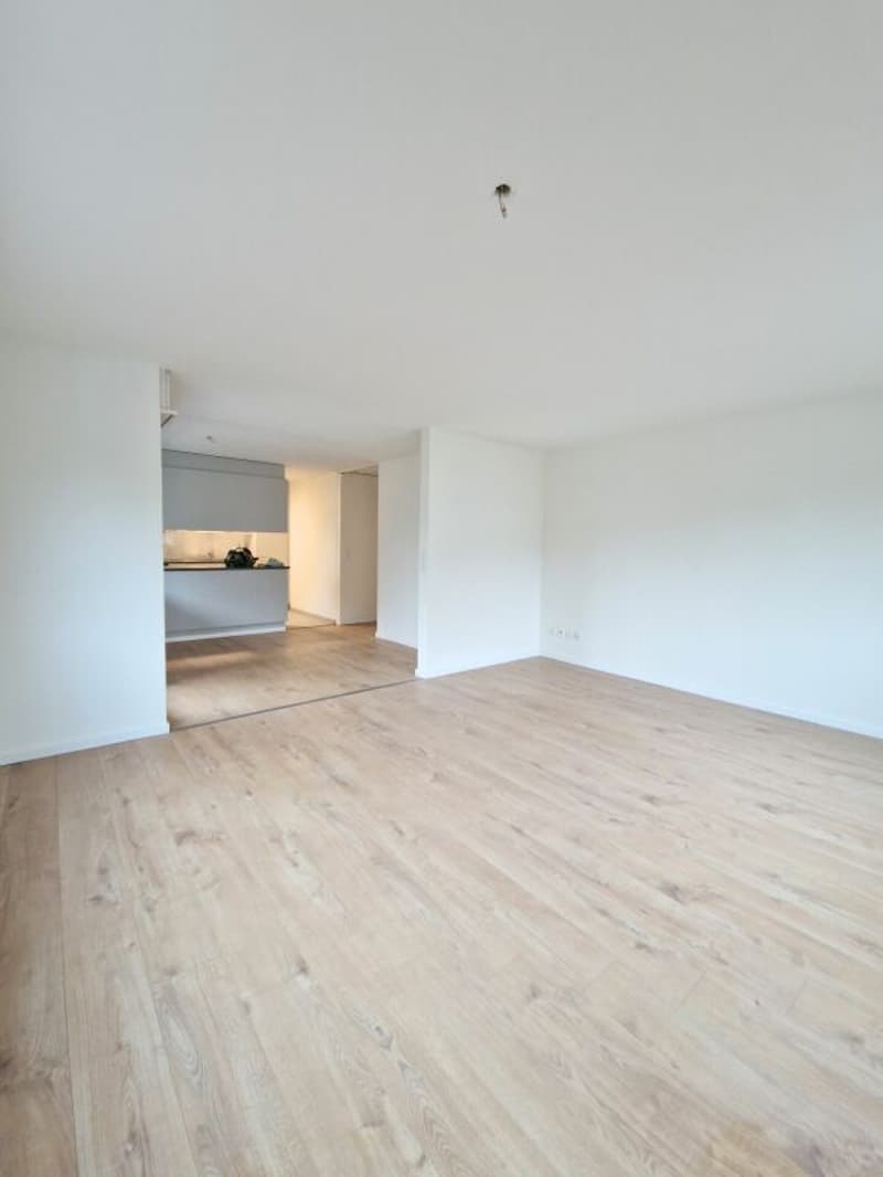 Renovierte Wohnung an idealer Lage (1)