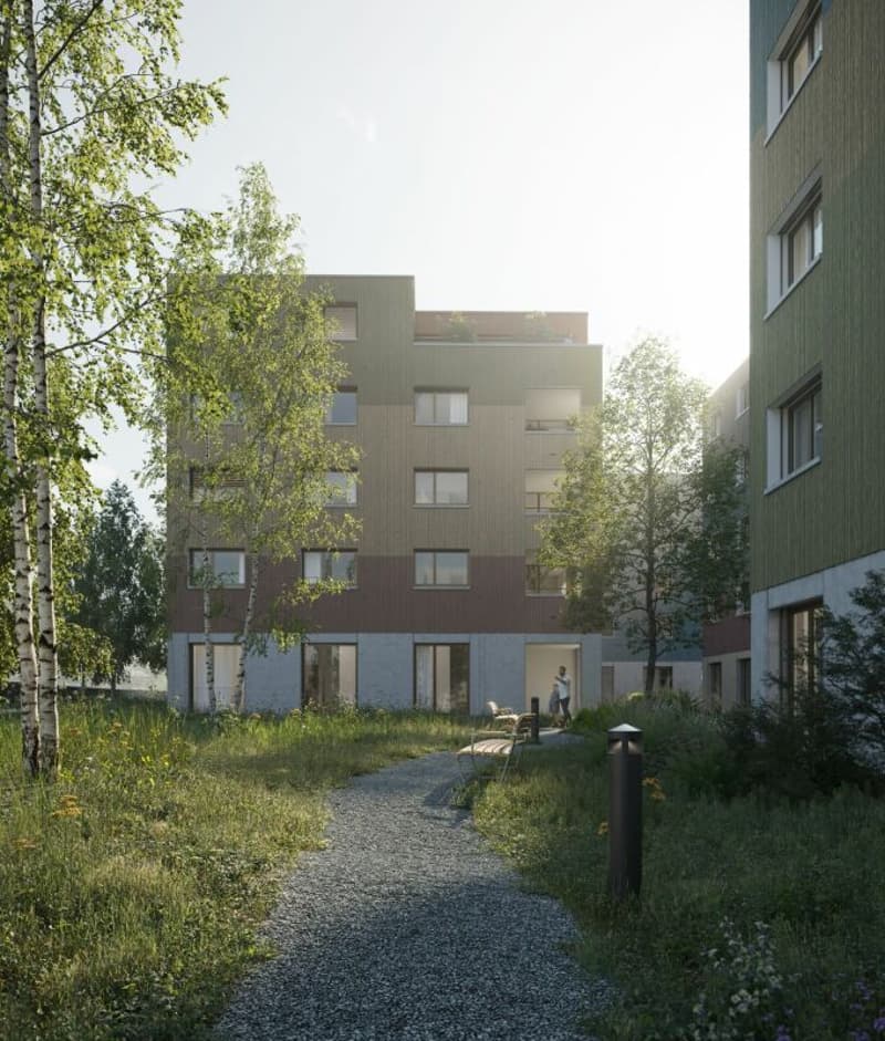 Letzte 3.5-Zimmerwohnung im Leuepark (3)