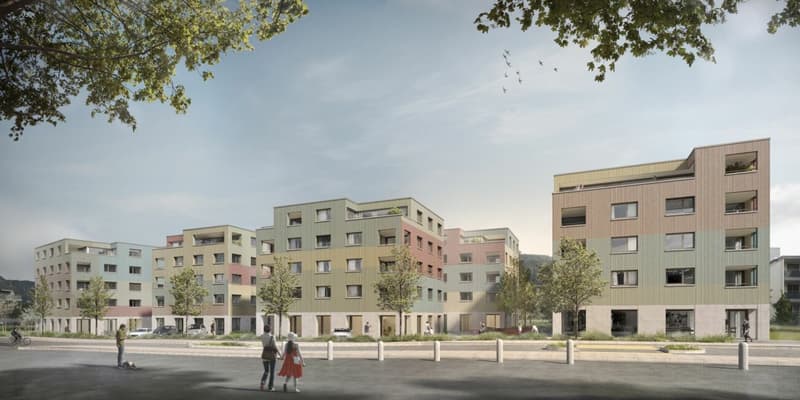Letzte 3.5-Zimmerwohnung im Leuepark (4)