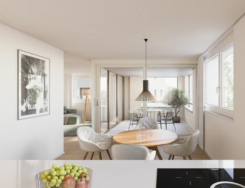 Letzte 3.5-Zimmerwohnung im Leuepark (1)