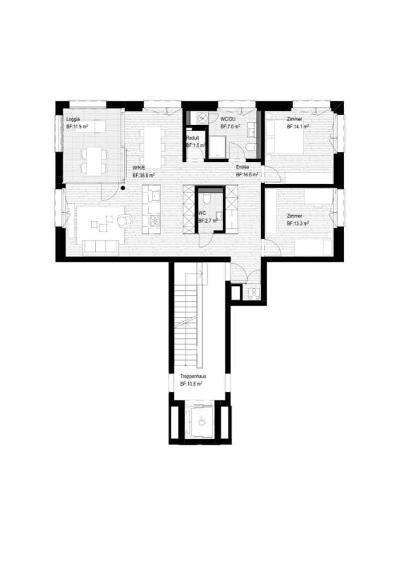 Letzte 3.5-Zimmerwohnung im Leuepark (5)
